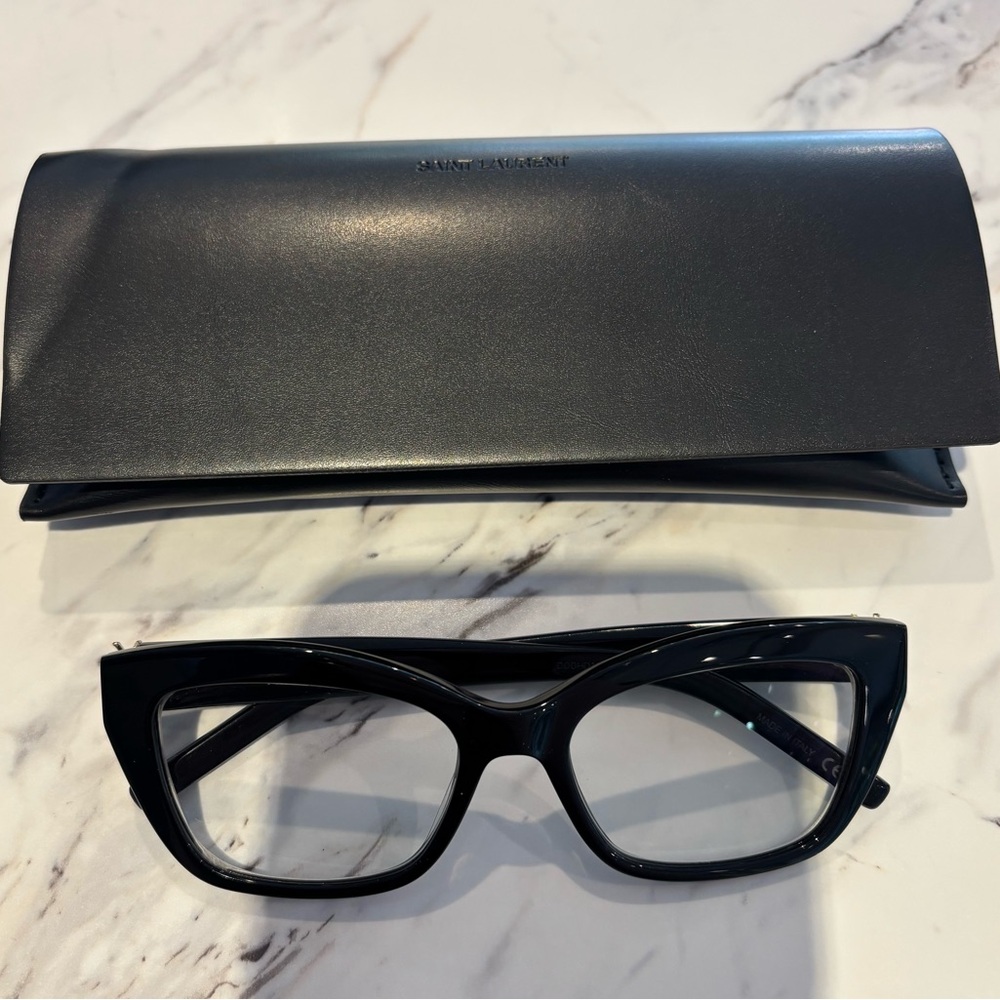 YSL Glasses